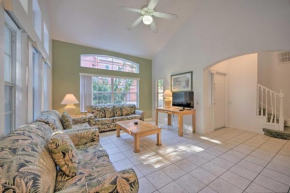 Bright Kissimmee Townhome Near Disney World!